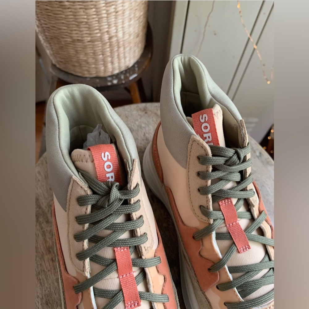 Sorel ONA 503 Mid Sneaker - Picture 8 of 14